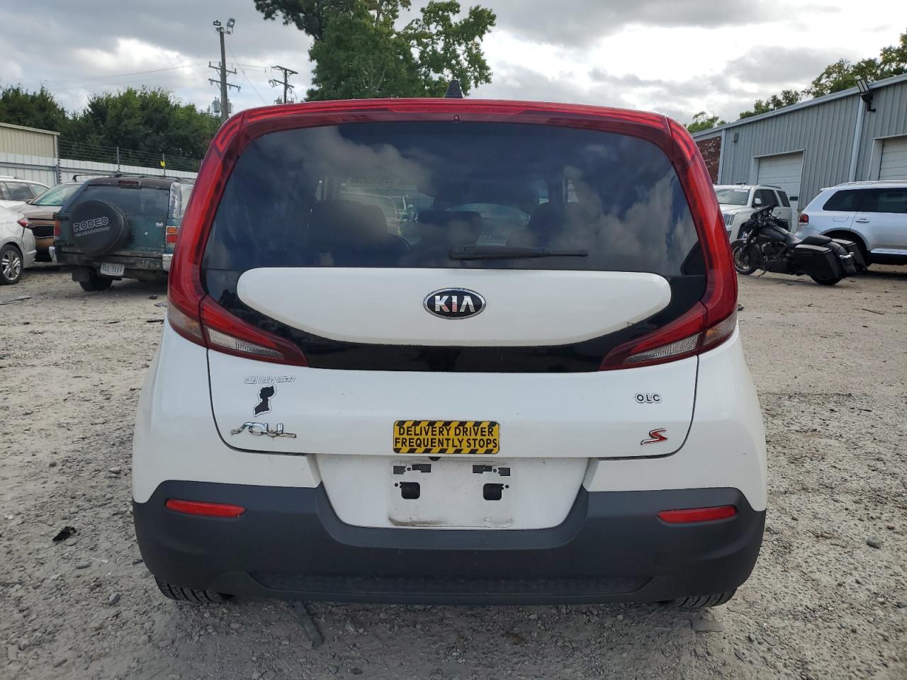 2020 Kia Soul Lx VIN: KNDJ23AU6L7719881 Lot: 69960904