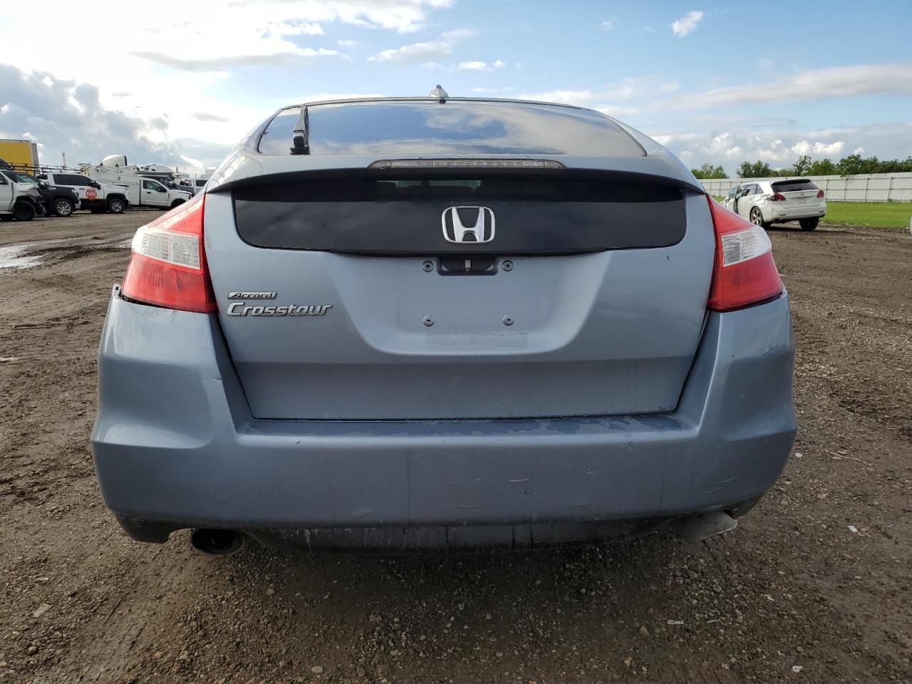 2010 Honda Accord Crosstour Exl VIN: 5J6TF1H5XAL014807 Lot: 71263874