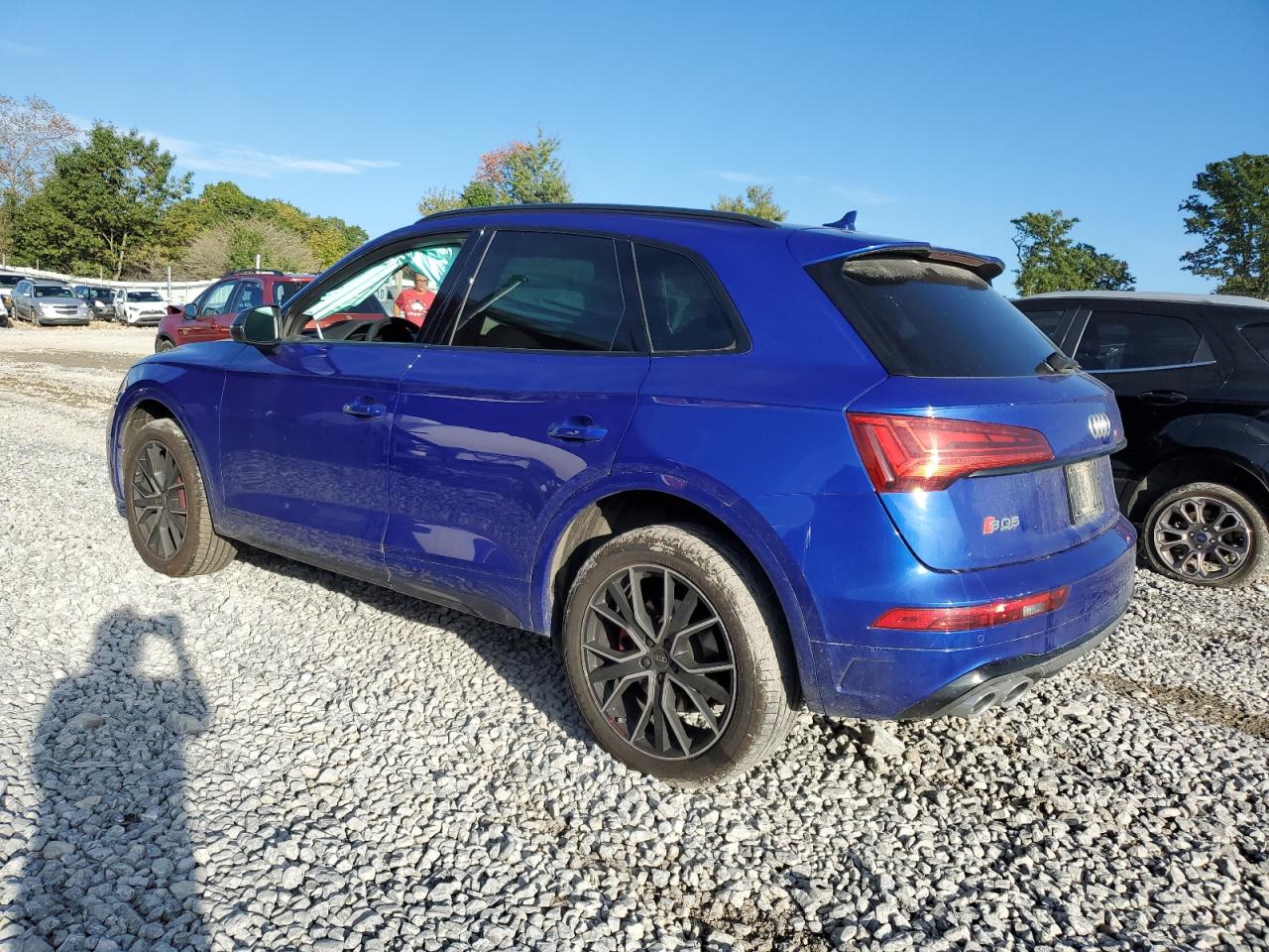 WA1B4AFY2M2102291 2021 AUDI SQ5 - Image 2