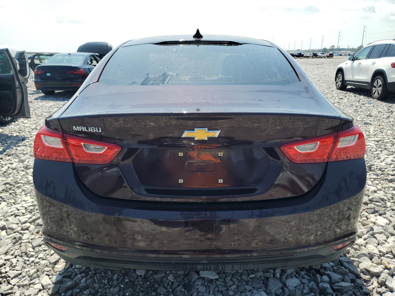 2020 Chevrolet Malibu Ls VIN: 1G1ZB5ST9LF051366 Lot: 71677914