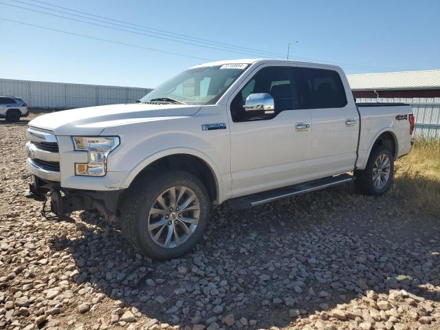 2015 Ford F150 Supercrew na sprzedaż w Rapid City, SD - Front End