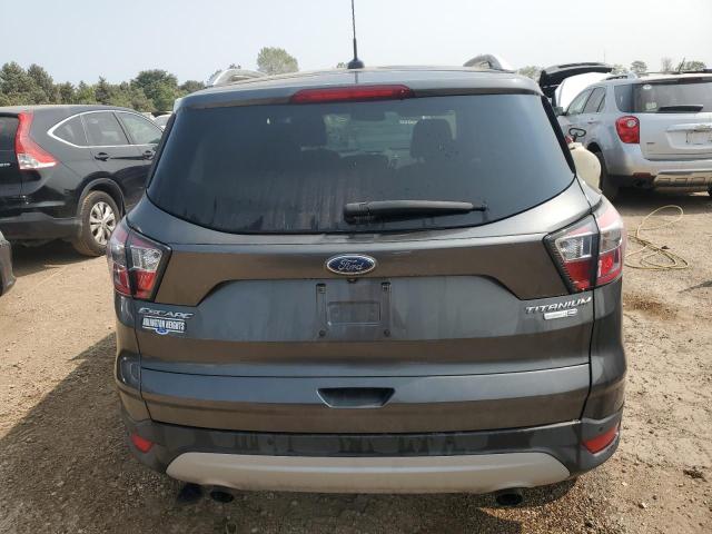  FORD ESCAPE 2017 Сharcoal