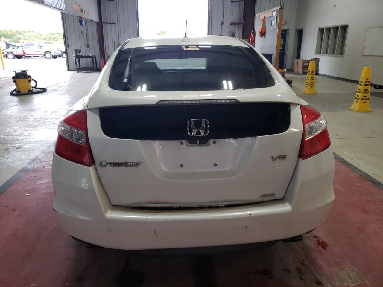 5J6TF2H54CL004881 2012 Honda Crosstour Exl