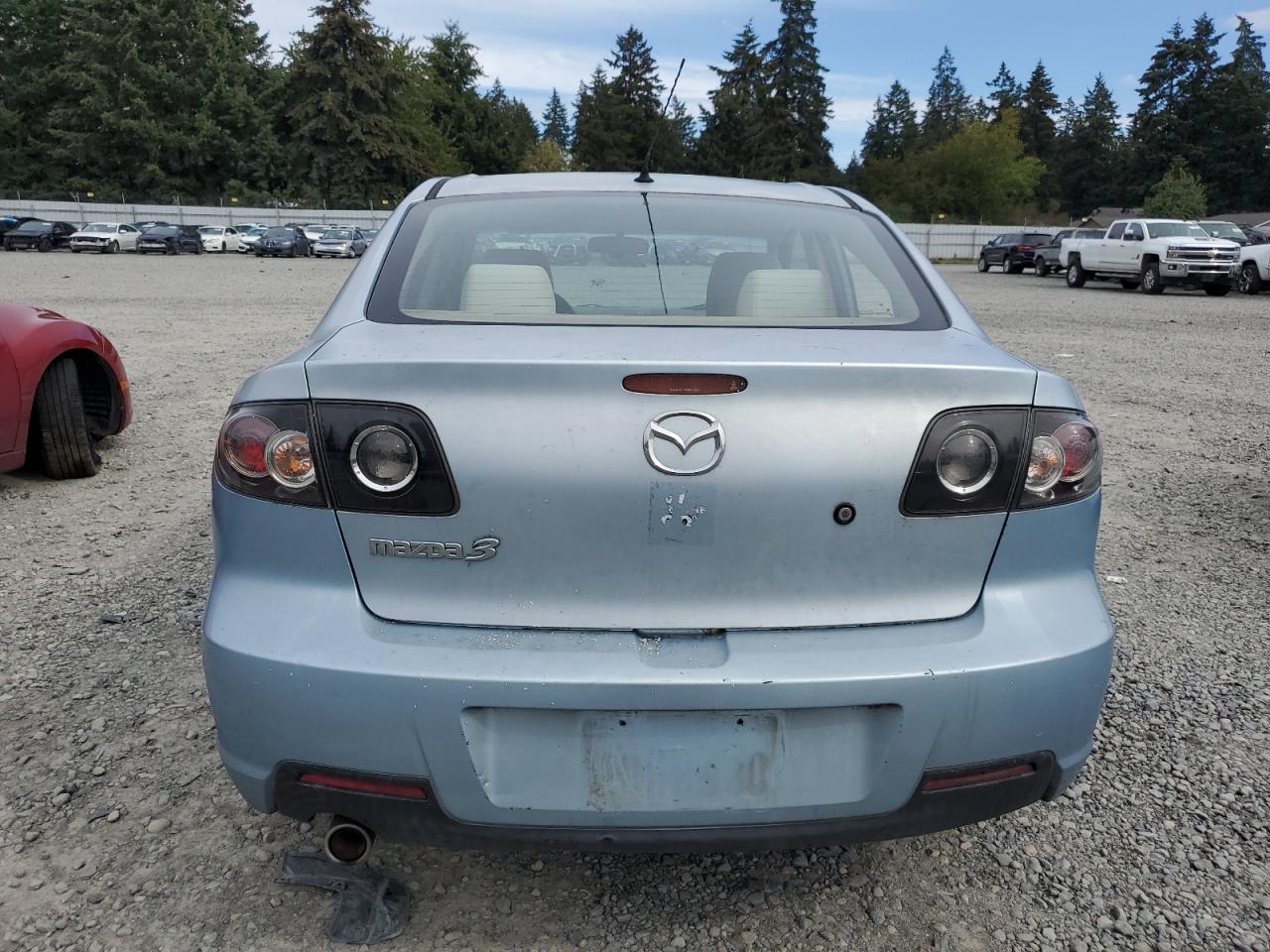 JM1BK12G681860770 2008 Mazda 3 I