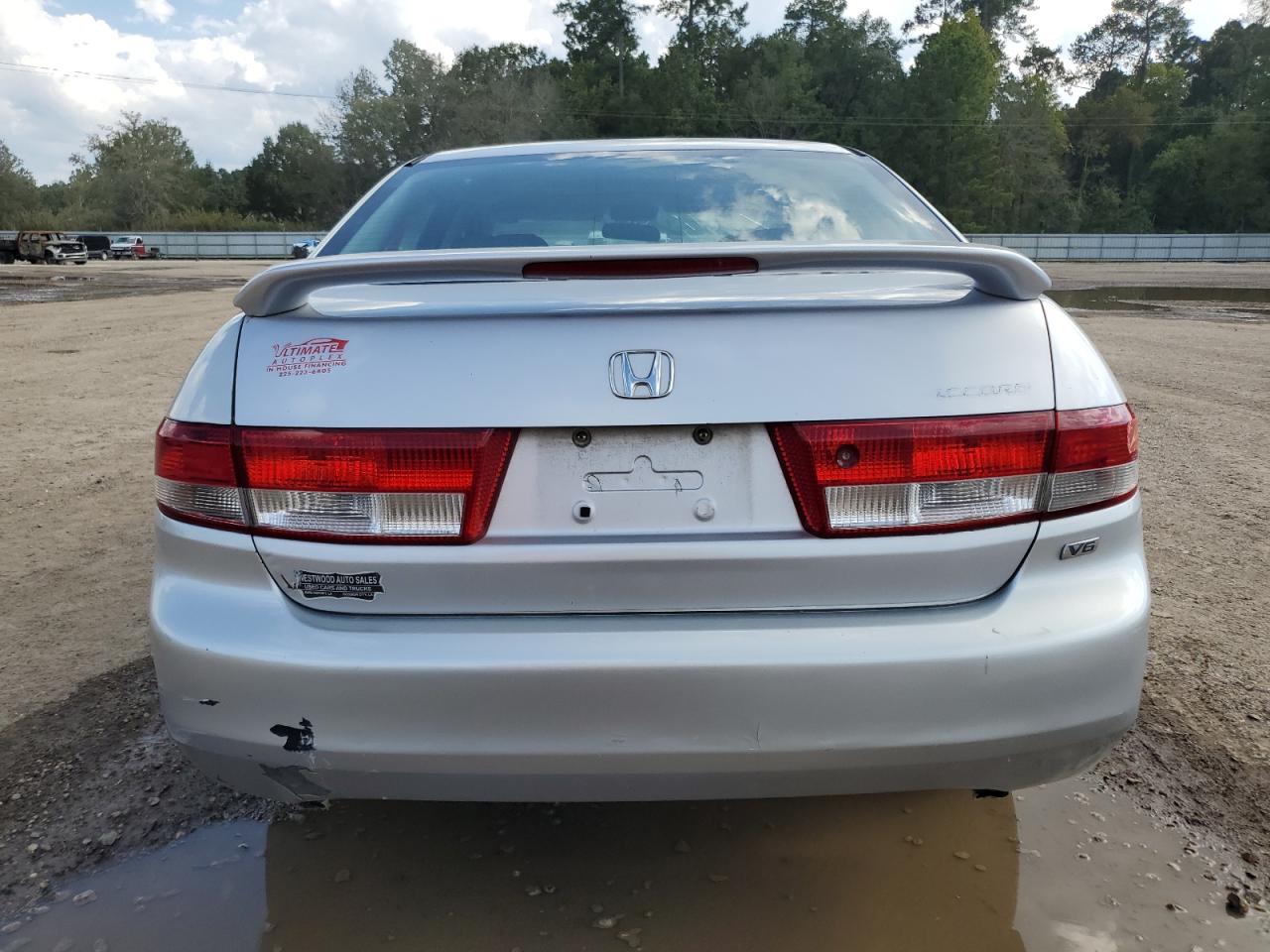 1HGCM66523A038157 2003 Honda Accord Ex