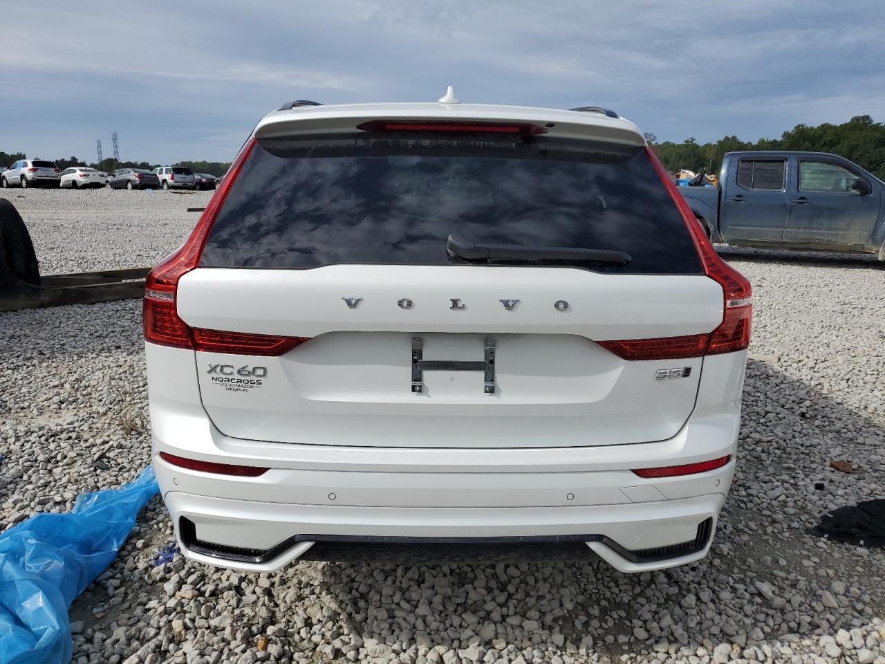 2024 Volvo Xc60 Plus VIN: YV4L12RL6R1763101 Lot: 70562224
