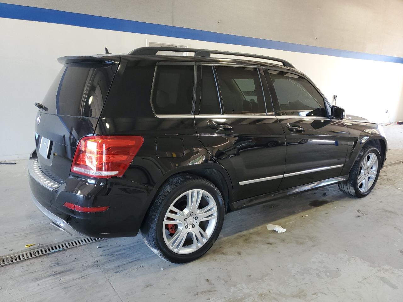 VIN WDCGG5HB1DG021069 2013 MERCEDES-BENZ GLK-CLASS no.3