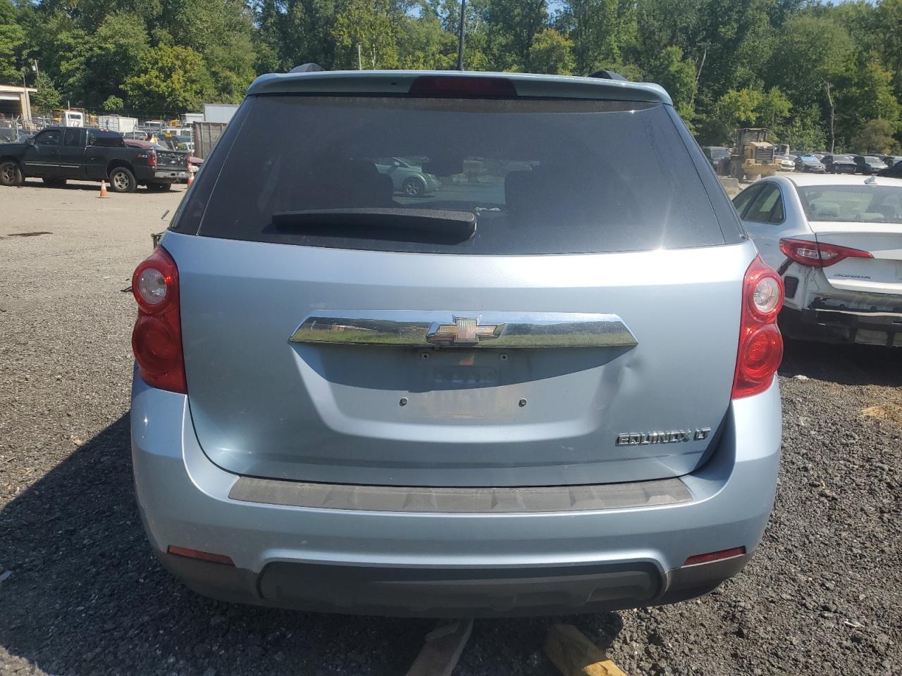 2014 Chevrolet Equinox Lt VIN: 2GNALCEK0E6283836 Lot: 70811504