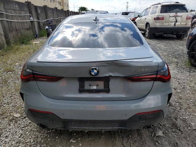 WBA53AP05NCJ51864 BMW 4 Series 430I 6