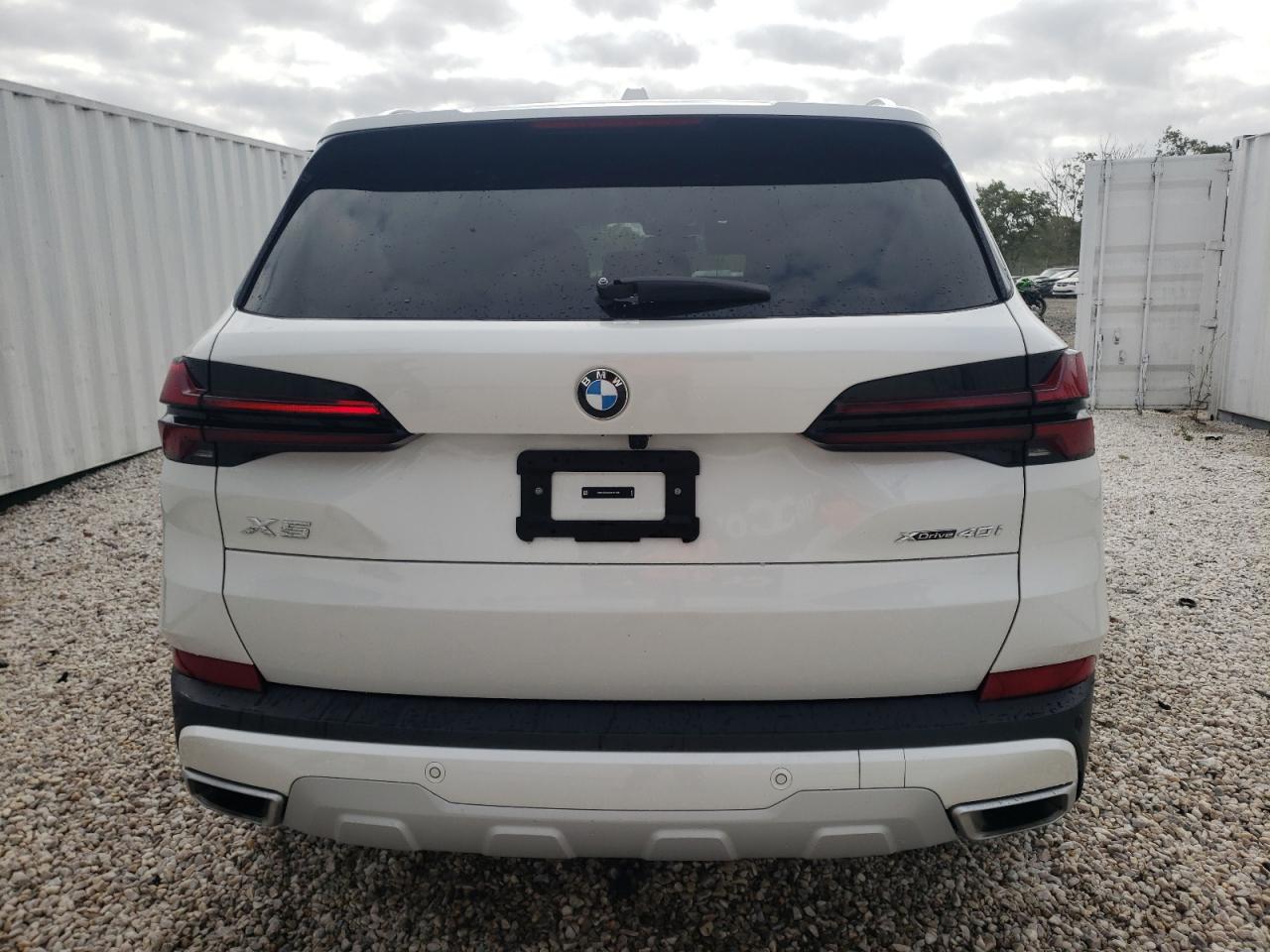 2024 BMW X5 xDrive40I VIN: 5UX23EU05R9U31948 Lot: 71649704