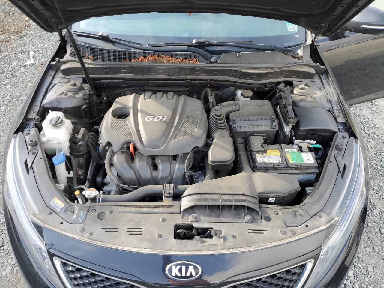 KNAGM4A72F5617964 2015 Kia Optima Lx