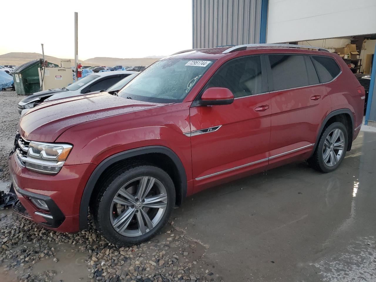 2018 Volkswagen Atlas - Image 1