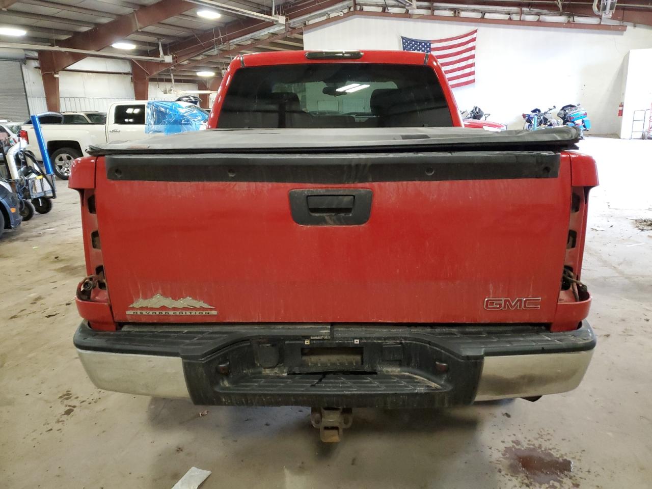 3GTP2UEA8CG239832 2012 GMC Sierra K1500 Sl