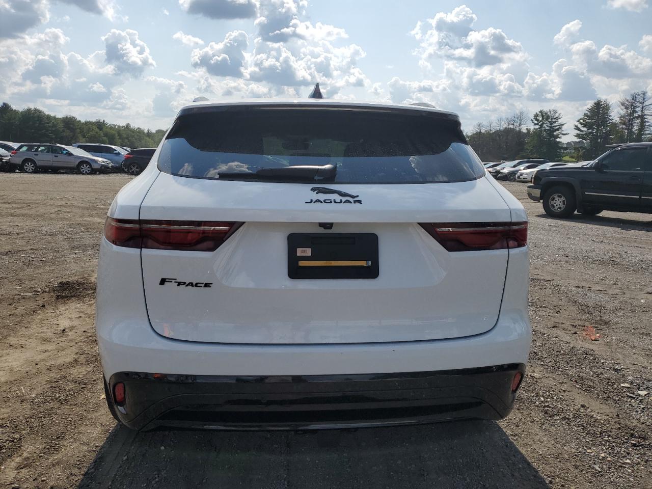 2023 Jaguar F-Pace S VIN: SADCJ2EXXPA709832 Lot: 72228454