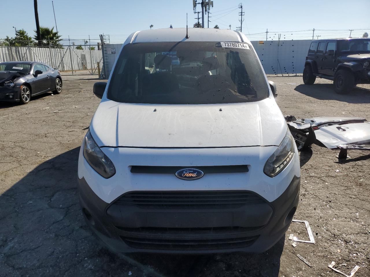 NM0LS7E74F1202216 2015 Ford Transit Connect Xl