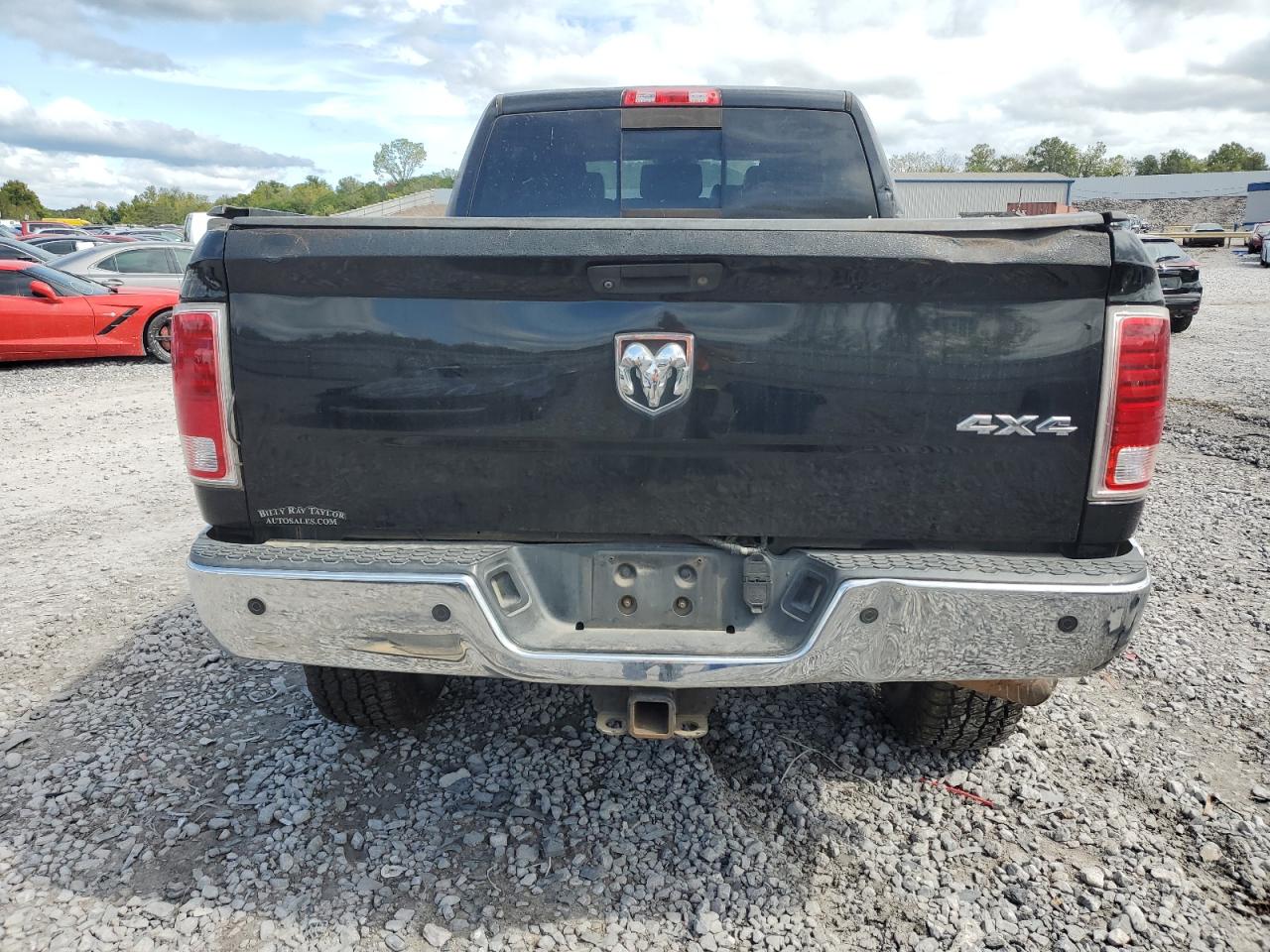 2013 Ram 2500 Laramie VIN: 3C6UR5NL1DG562490 Lot: 73021314