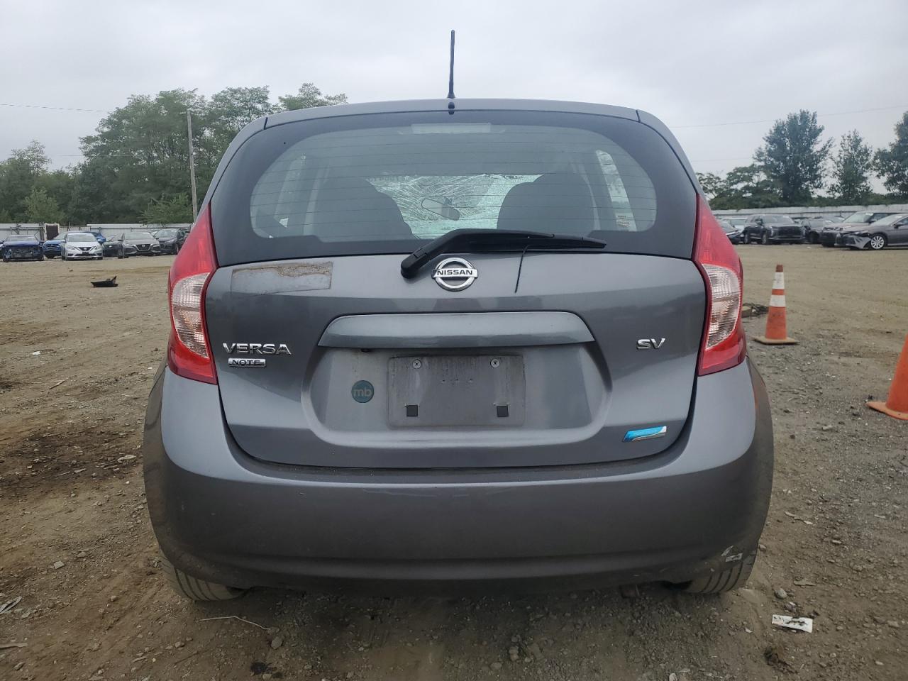 2016 Nissan Versa Note S VIN: 3N1CE2CP3GL372872 Lot: 70041394