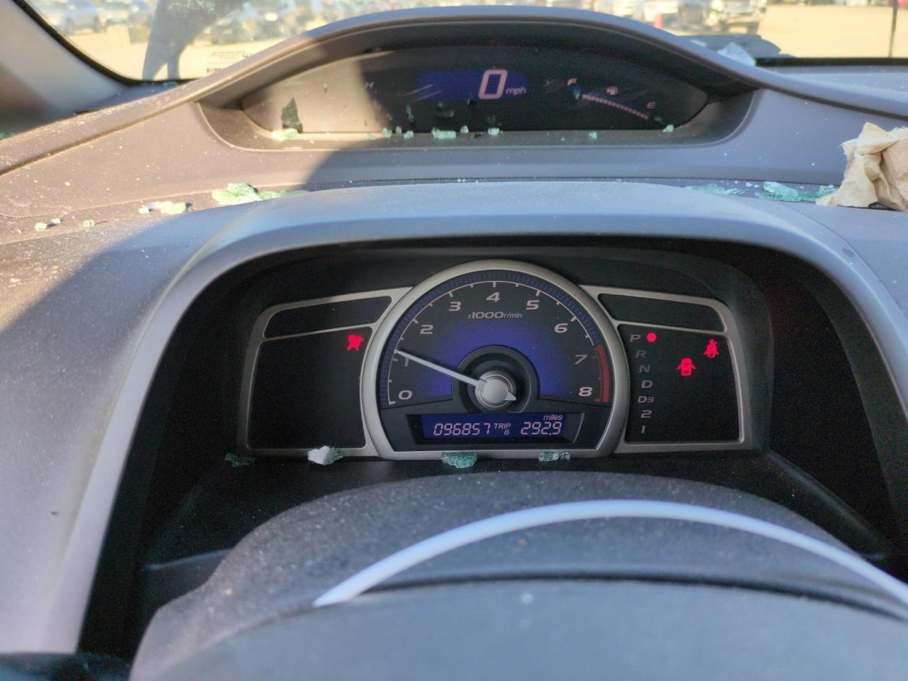 2007 Honda Civic Lx VIN: 2HGFA165X7H308557 Lot: 69720024