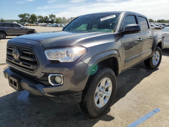  TOYOTA TACOMA 2019 Szary