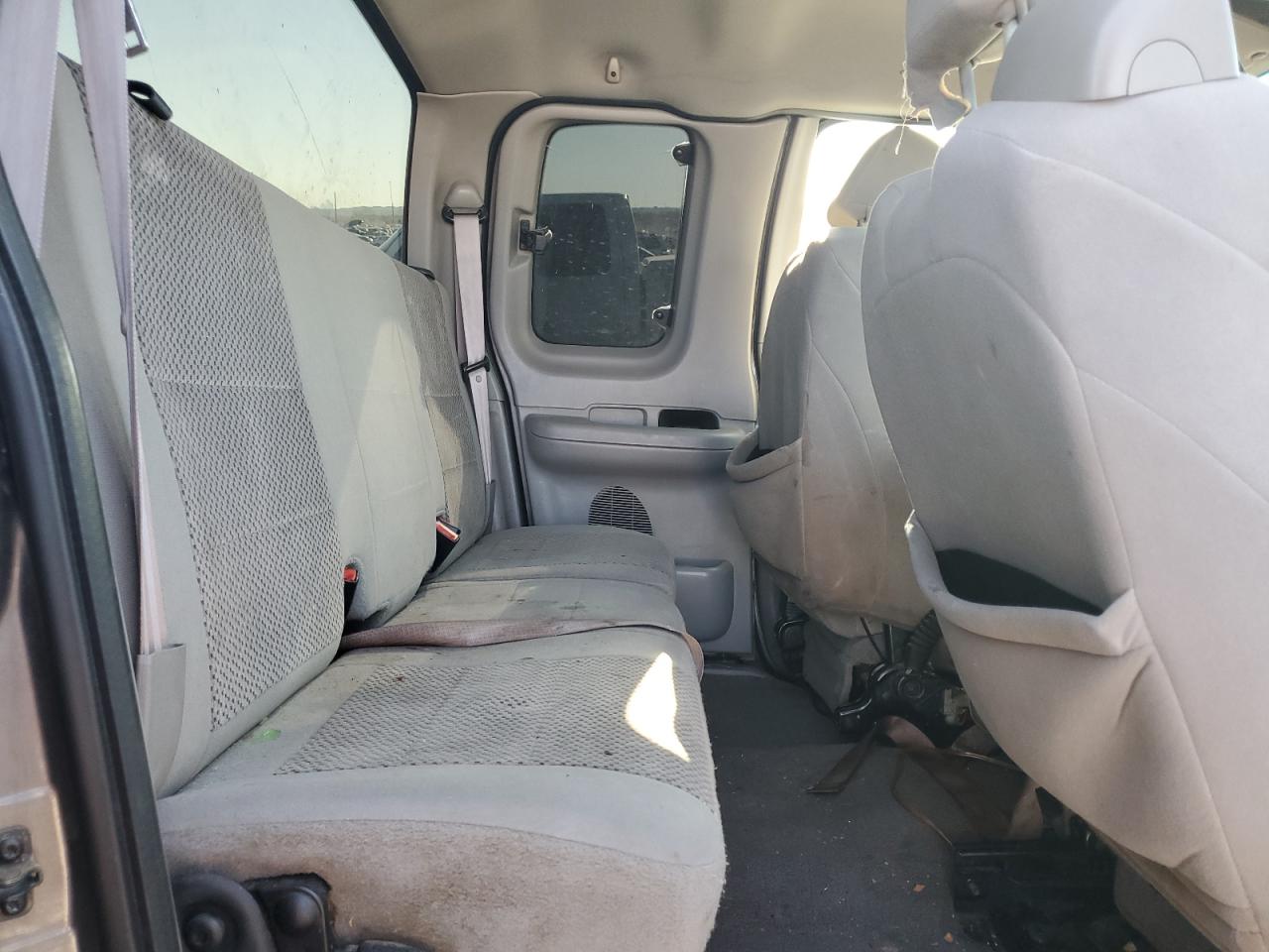 2003 Ford F150 VIN: 1FTRX07W43KB56581 Lot: 72348054