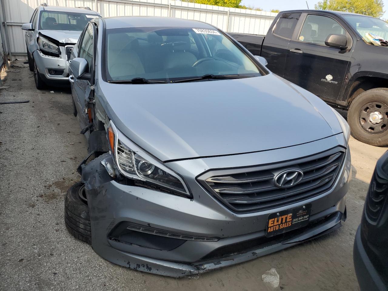 2016 Hyundai Sonata - Image 5