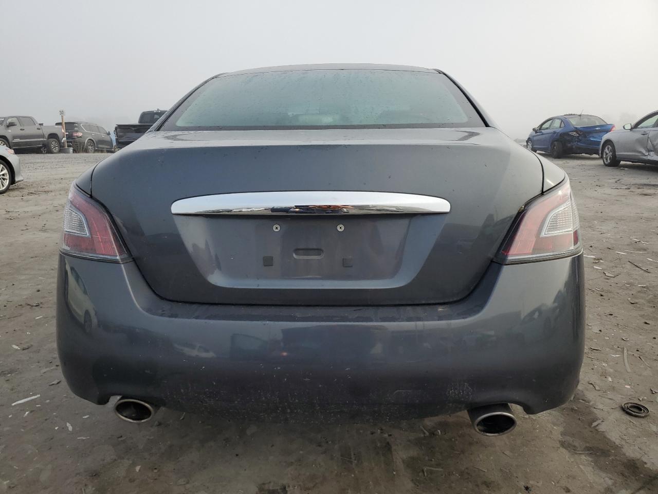 2013 Nissan Maxima S VIN: 1N4AA5AP7DC834674 Lot: 71307814