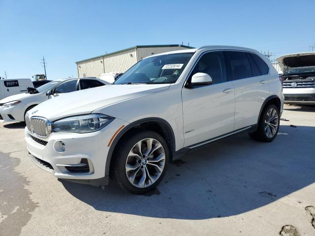  BMW X5 2016 Білий