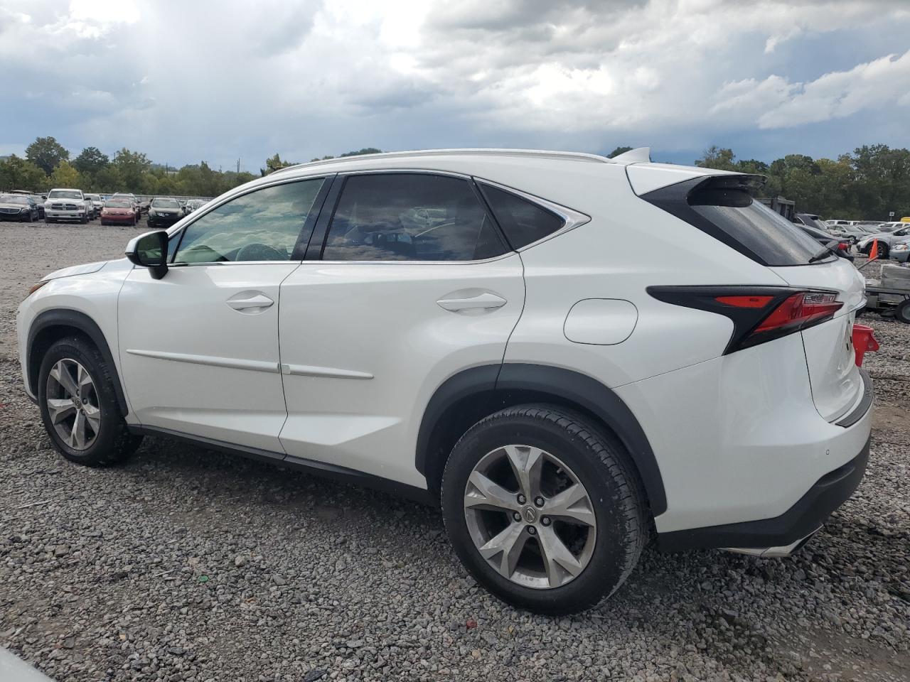 JTJYARBZ4H2056066 2017 LEXUS NX - Image 2