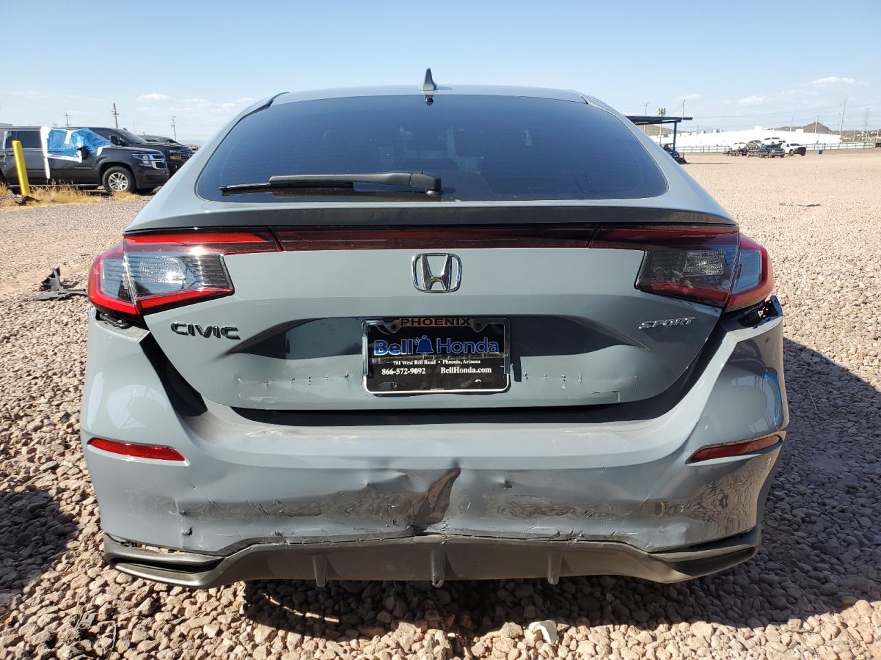 19XFL2H87RE036179 2024 Honda Civic Sport