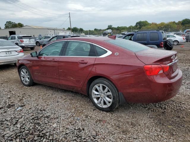  CHEVROLET IMPALA 2017 Бургунді