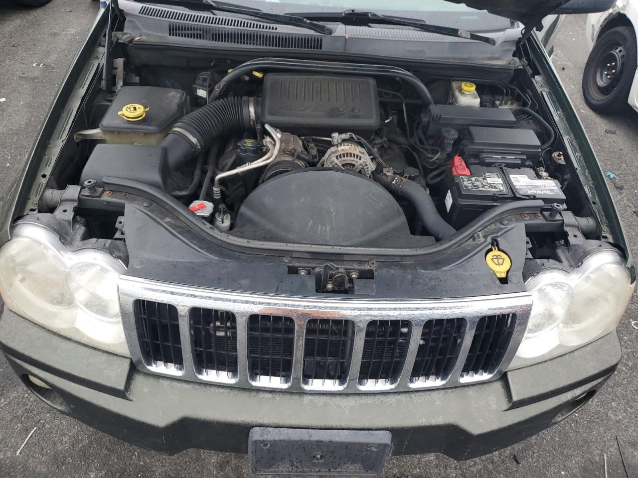 1J8HR58N77C574280 2007 Jeep Grand Cherokee Limited