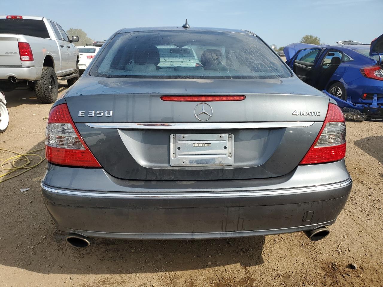 WDBUF87XX8B269946 2008 Mercedes-Benz E 350 4Matic