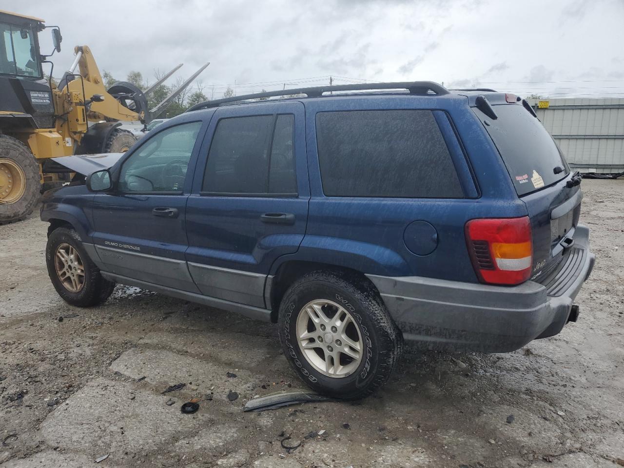 2002 Jeep Grand Cherokee Laredo VIN: 1J4GW48S12C266004 Lot: 73216044