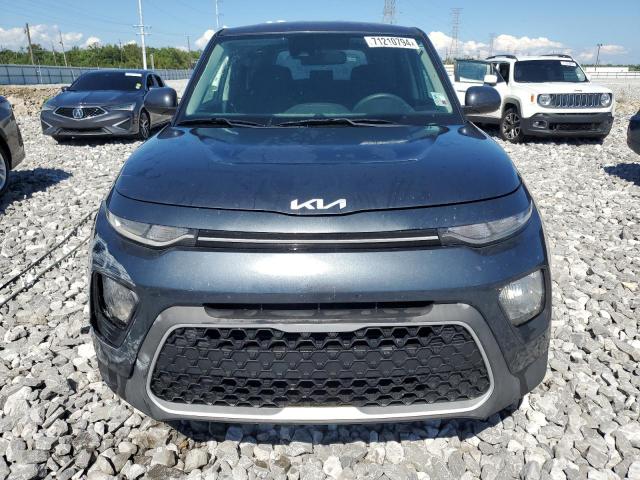  KIA SOUL 2022 Gray