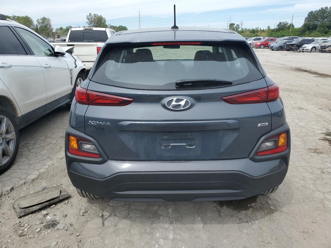 KM8K1CAA5KU212611 2019 Hyundai Kona Se