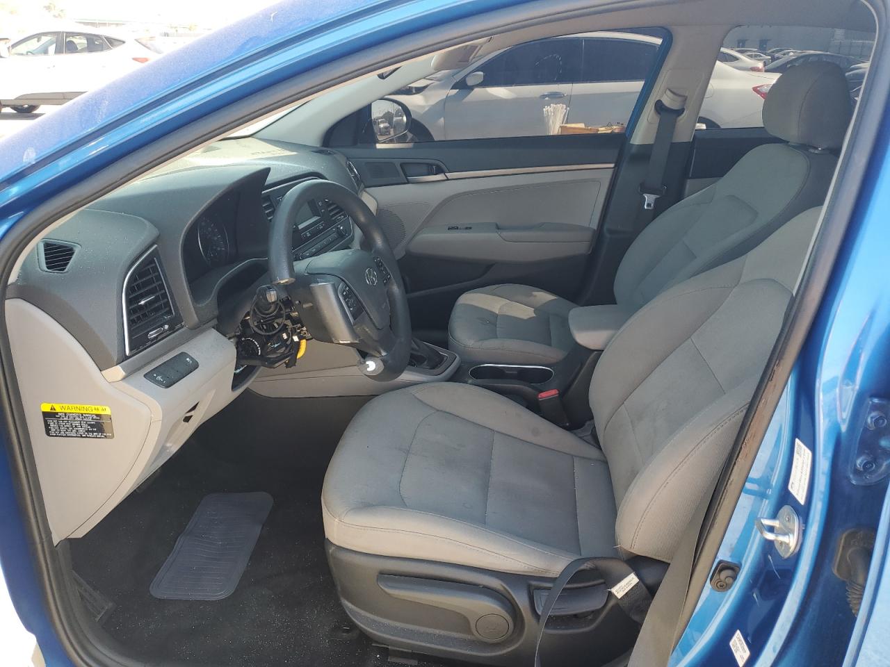 5NPD74LF8HH153342 2017 Hyundai Elantra Se