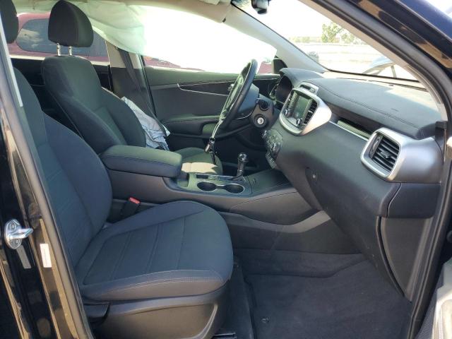  KIA SORENTO 2018 Black