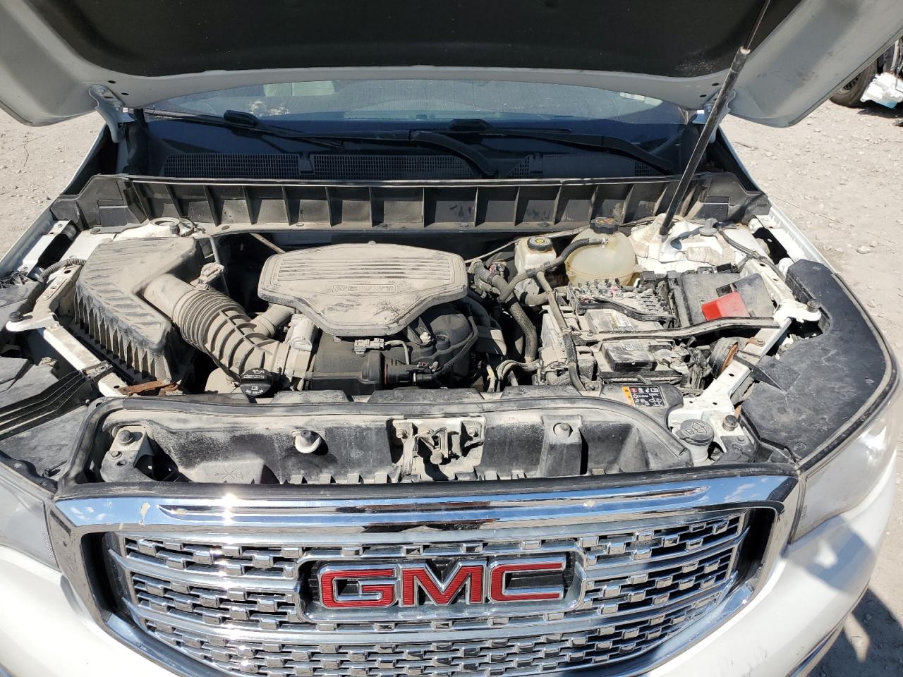 1GKKNPLSXJZ217234 2018 GMC Acadia Denali