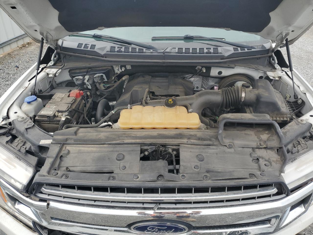 1FTEW1CP6JKF00544 2018 Ford F150 Supercrew