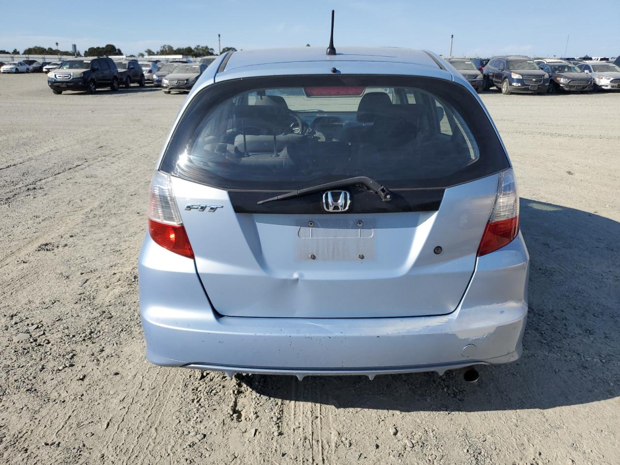 JHMGE88239S073092 2009 Honda Fit