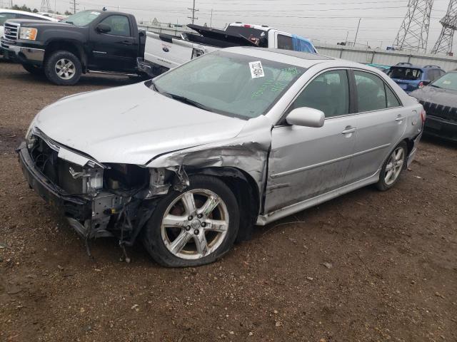 2007 Toyota Camry Le