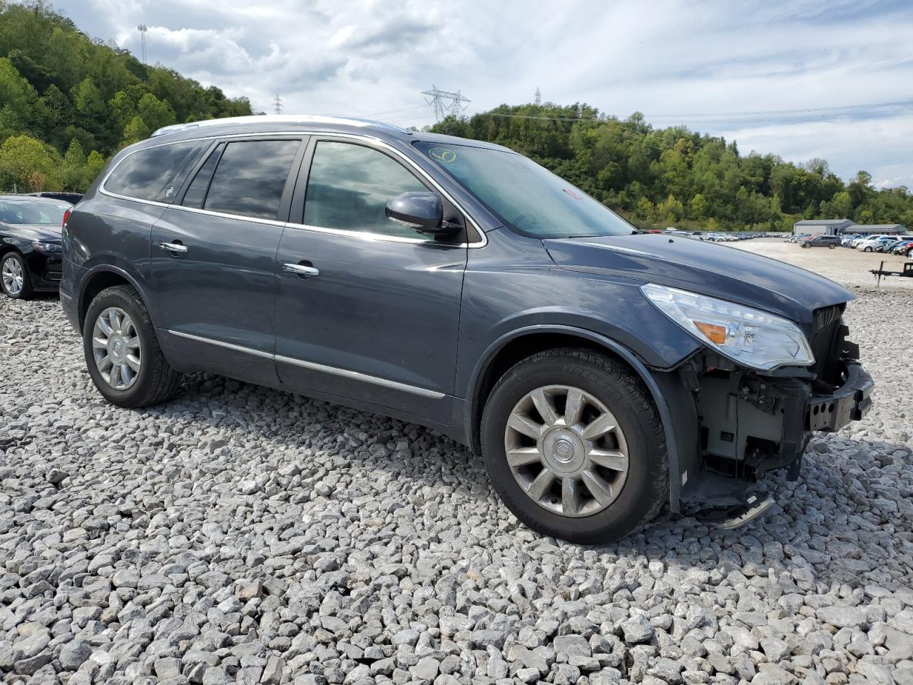 2014 Buick Enclave - Image 4