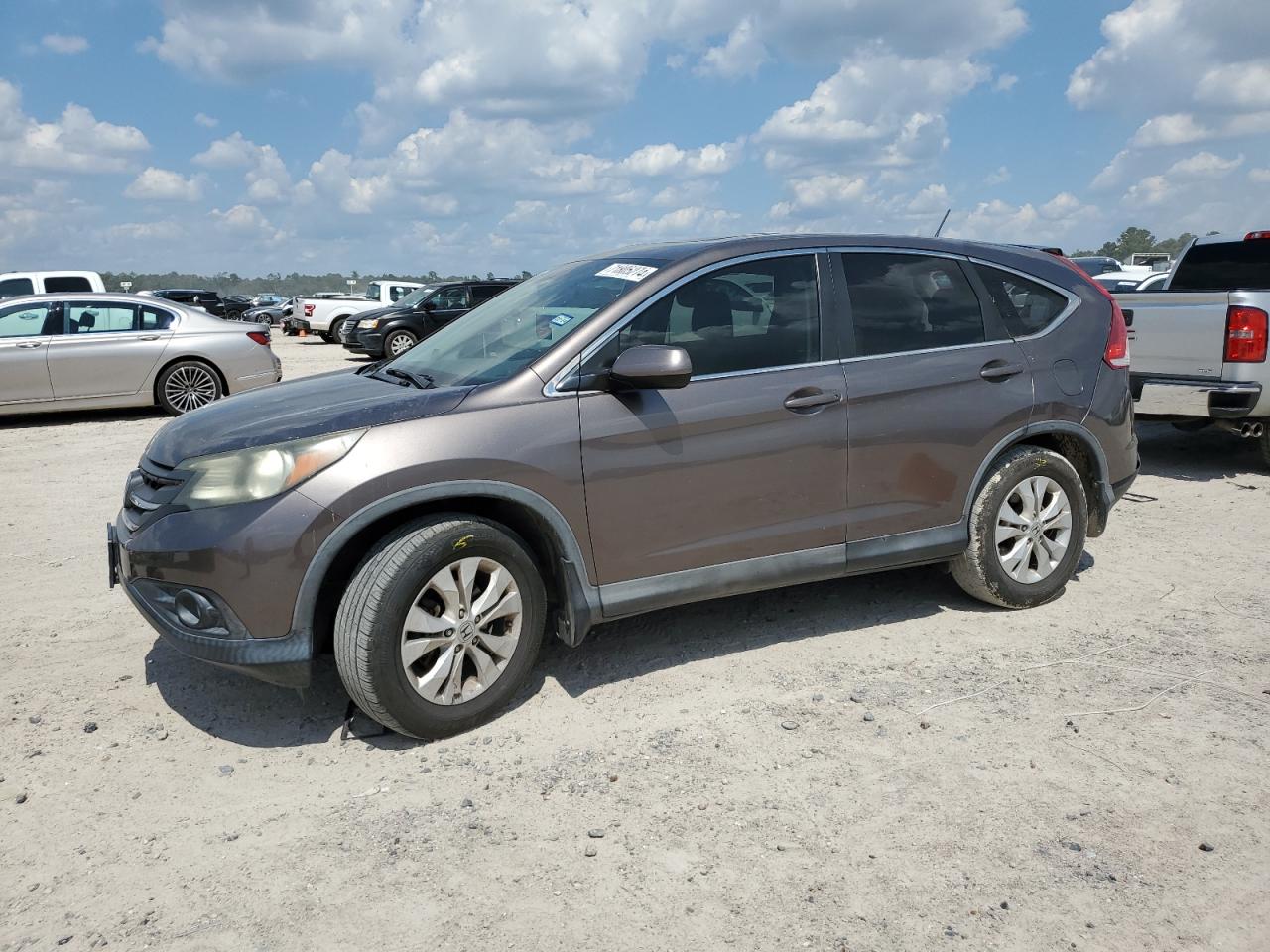 VIN 3CZRM3H51DG703745 2013 HONDA CRV no.1