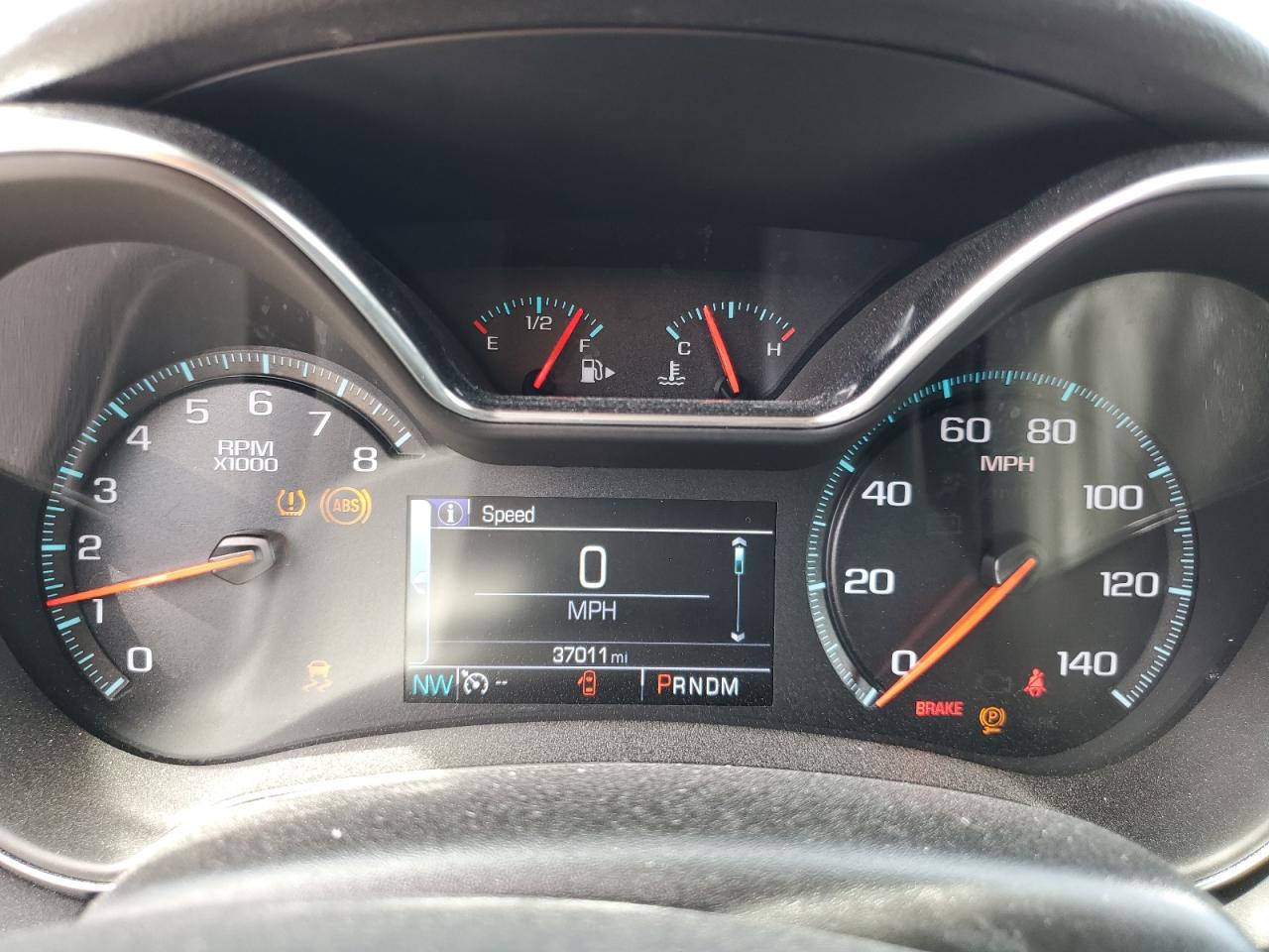 2G11Z5S32K9115313 2019 Chevrolet Impala Lt