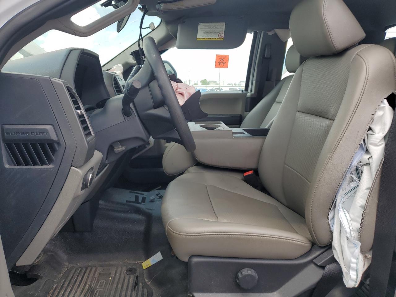 2022 Ford F250 Super Duty VIN: 1FT7X2A60NEG43449 Lot: 70614444