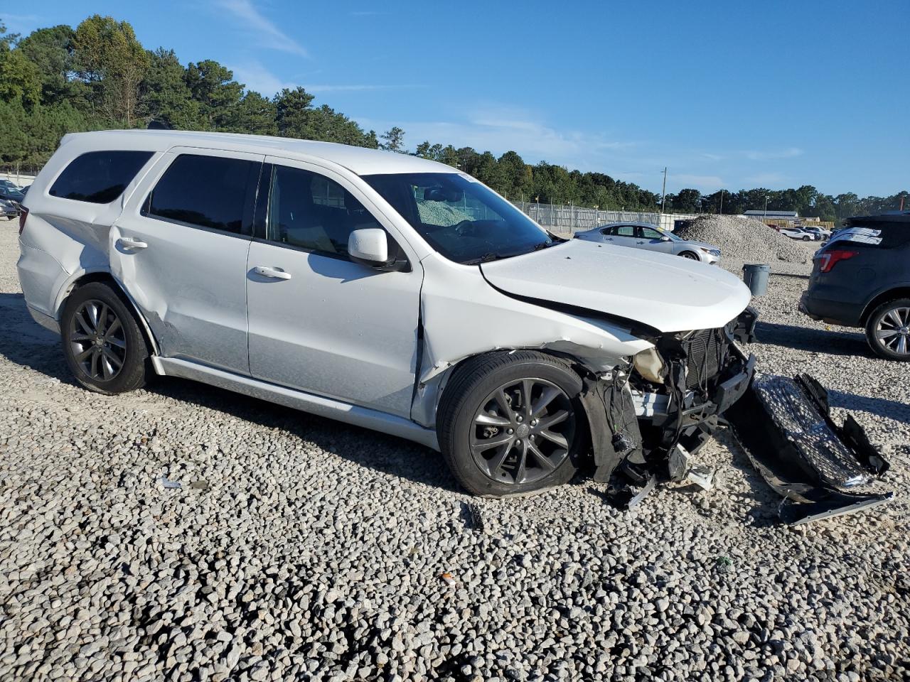 2014 Dodge Durango Sxt VIN: 1C4RDHAGXEC313410 Lot: 72075174