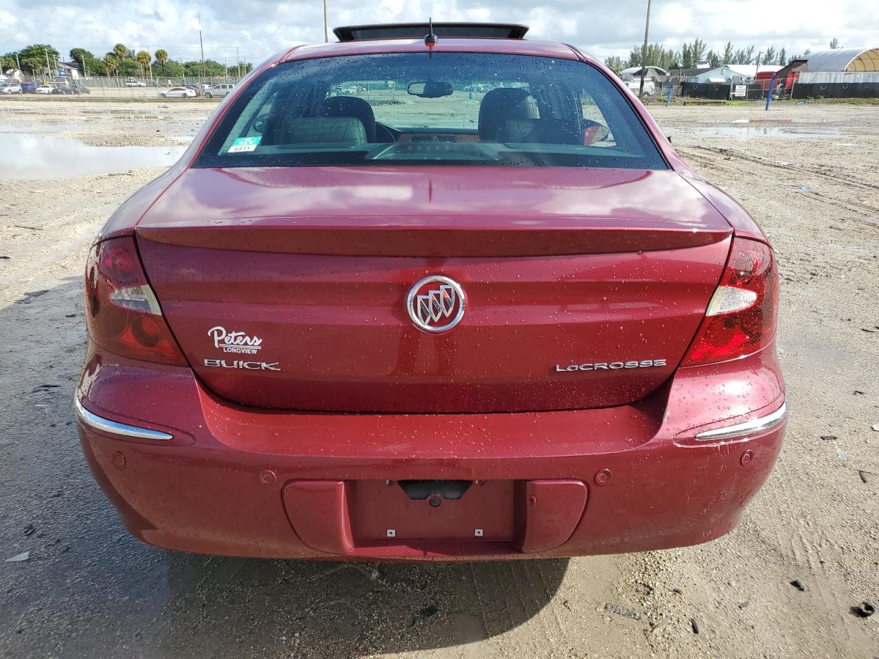 2G4WD582061145646 2006 Buick Lacrosse Cxl