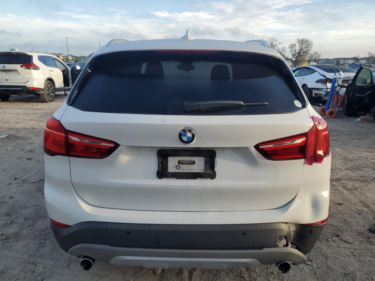 2019 BMW X1 Sdrive28I VIN: WBXHU7C59K3H44954 Lot: 71116764