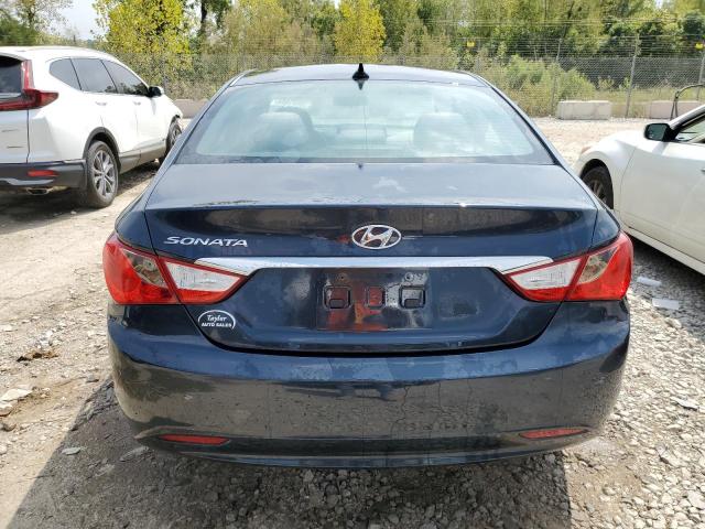  HYUNDAI SONATA 2012 Вугільний