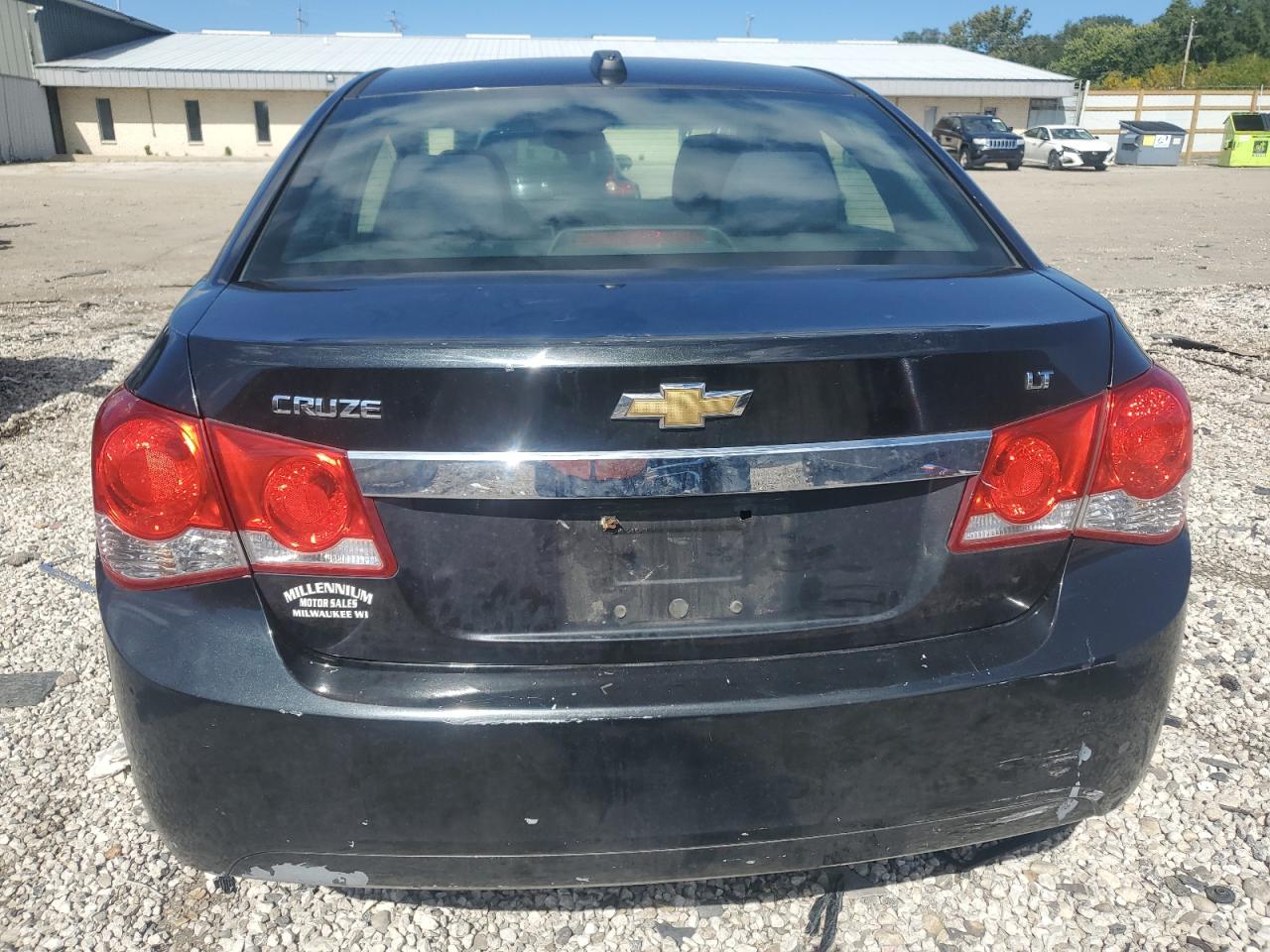 1G1PC5SB3F7159699 2015 Chevrolet Cruze Lt